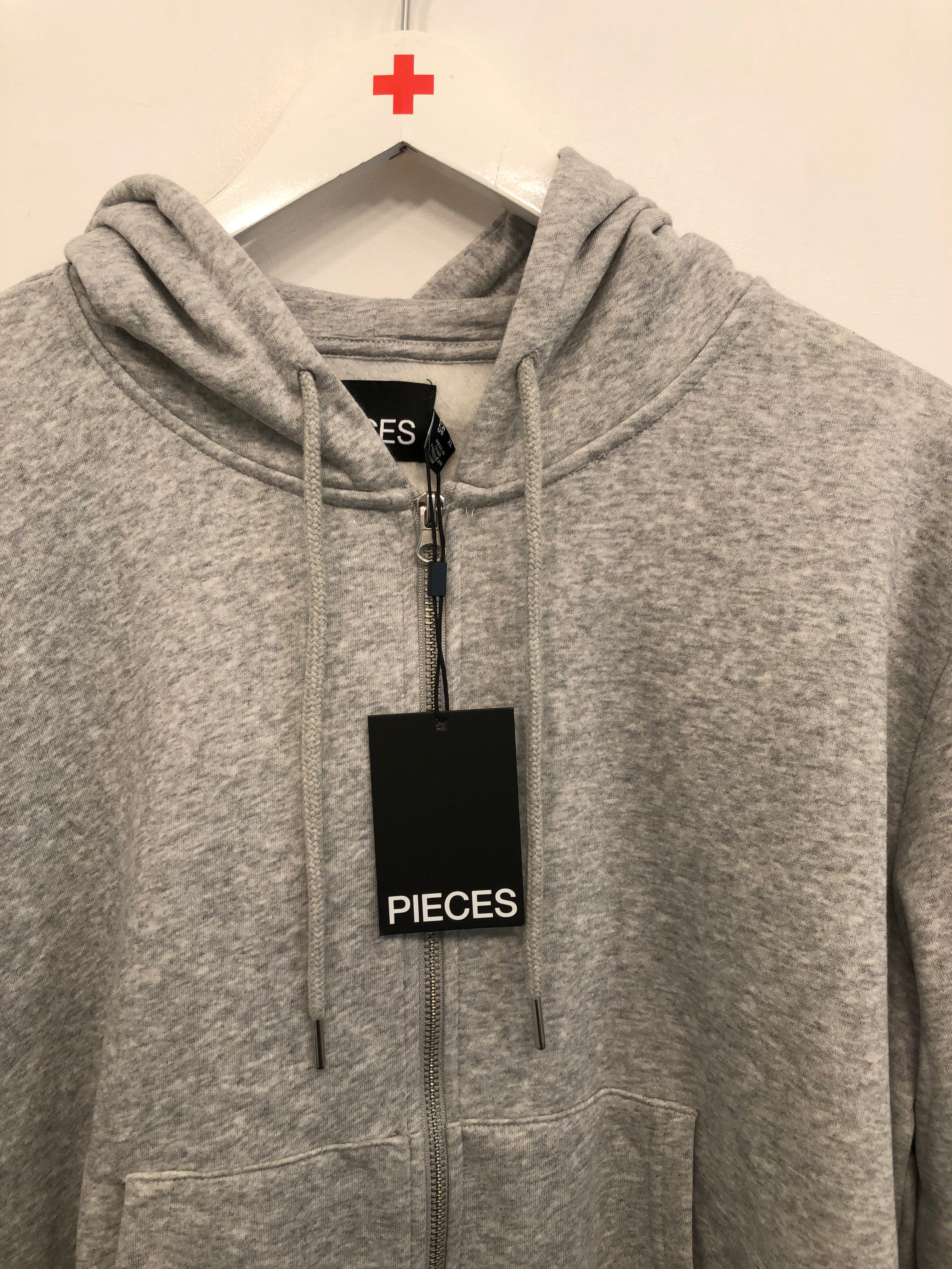 Pieces Hoodie